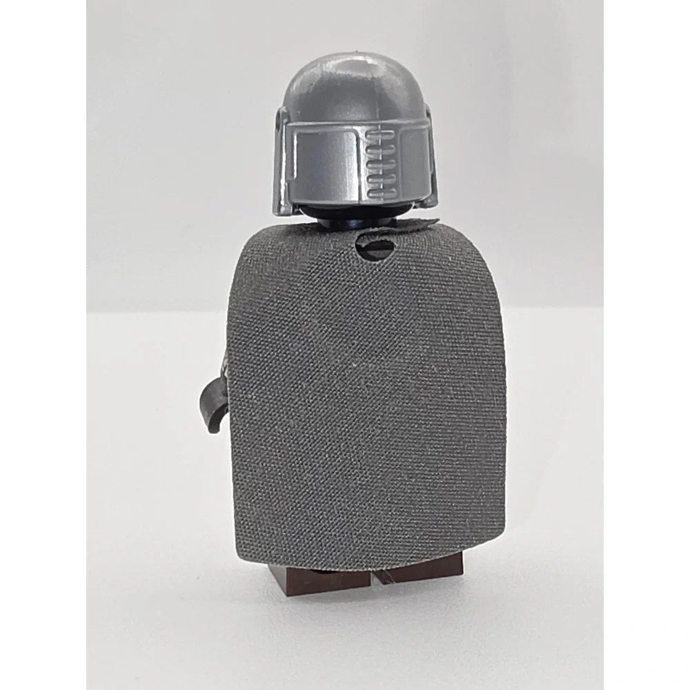 LEGO Star Wars Minifigure 1.75in Brown Excellent‎ sw1135